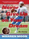 Cover image for Never Give Up on Your Dream